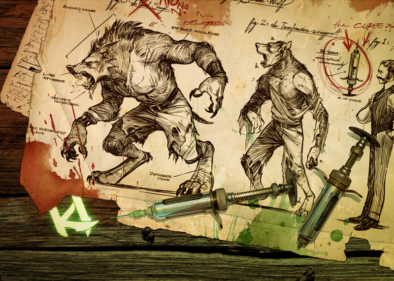 Illustration for article titled 10 Concept Artists Who Should Be Making Their Own Movies